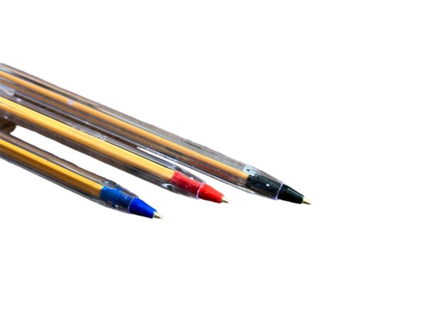 Lápiz pasta bic punta fina